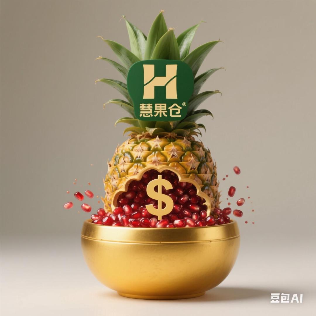 慧果仓仓储购物超市