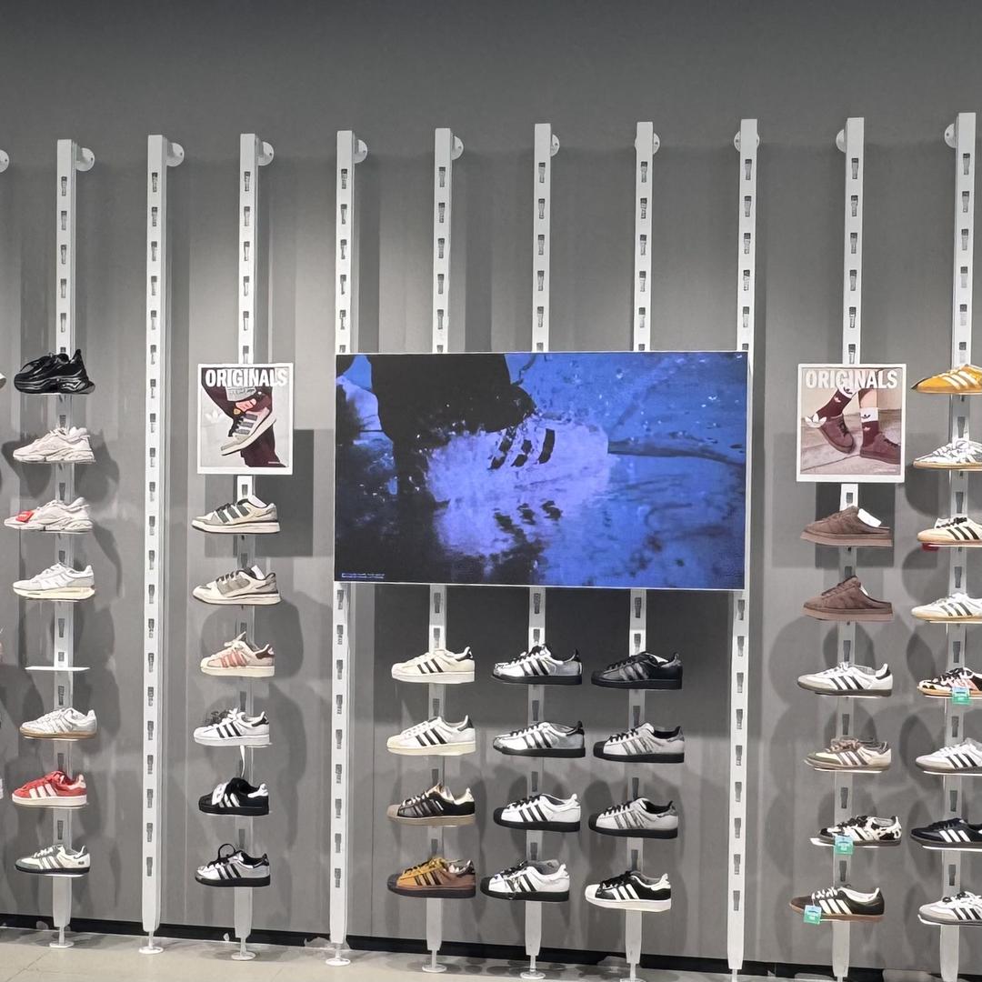 AD潮流运动甄选