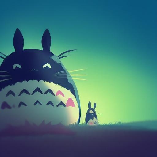 龙猫🐱
