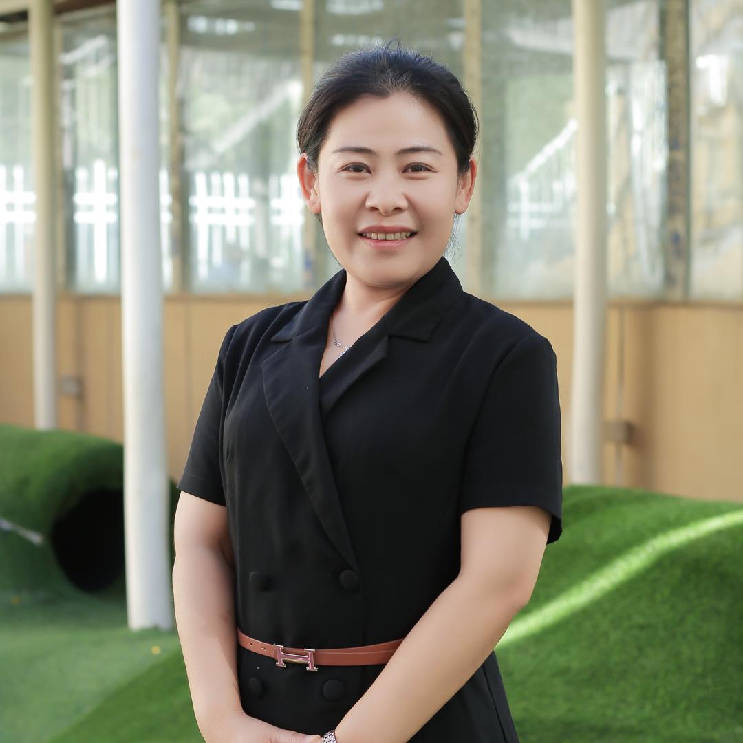 泰安金鹏幼儿园崔园长