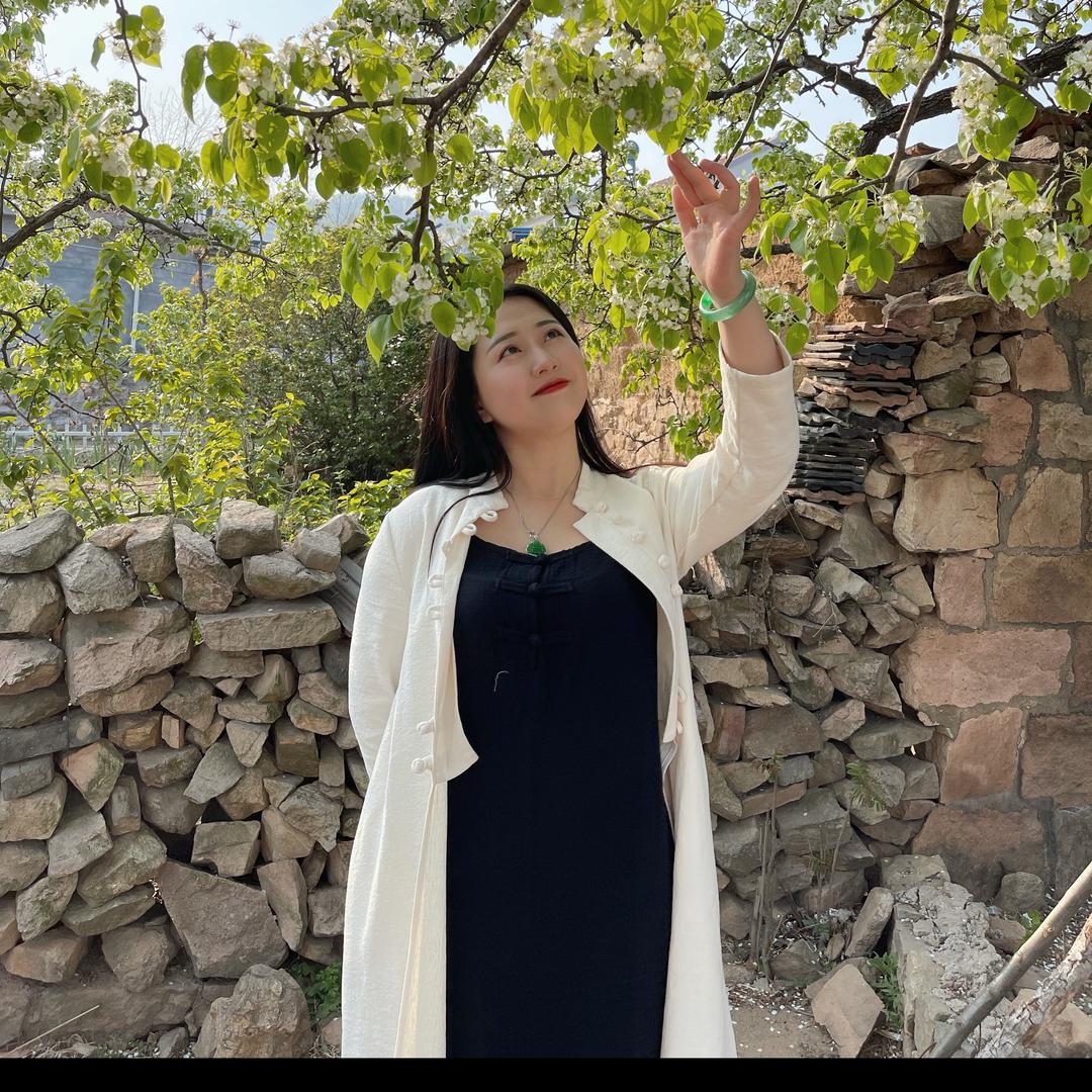 屯屯的乡村生活（盖小院中）@抖音