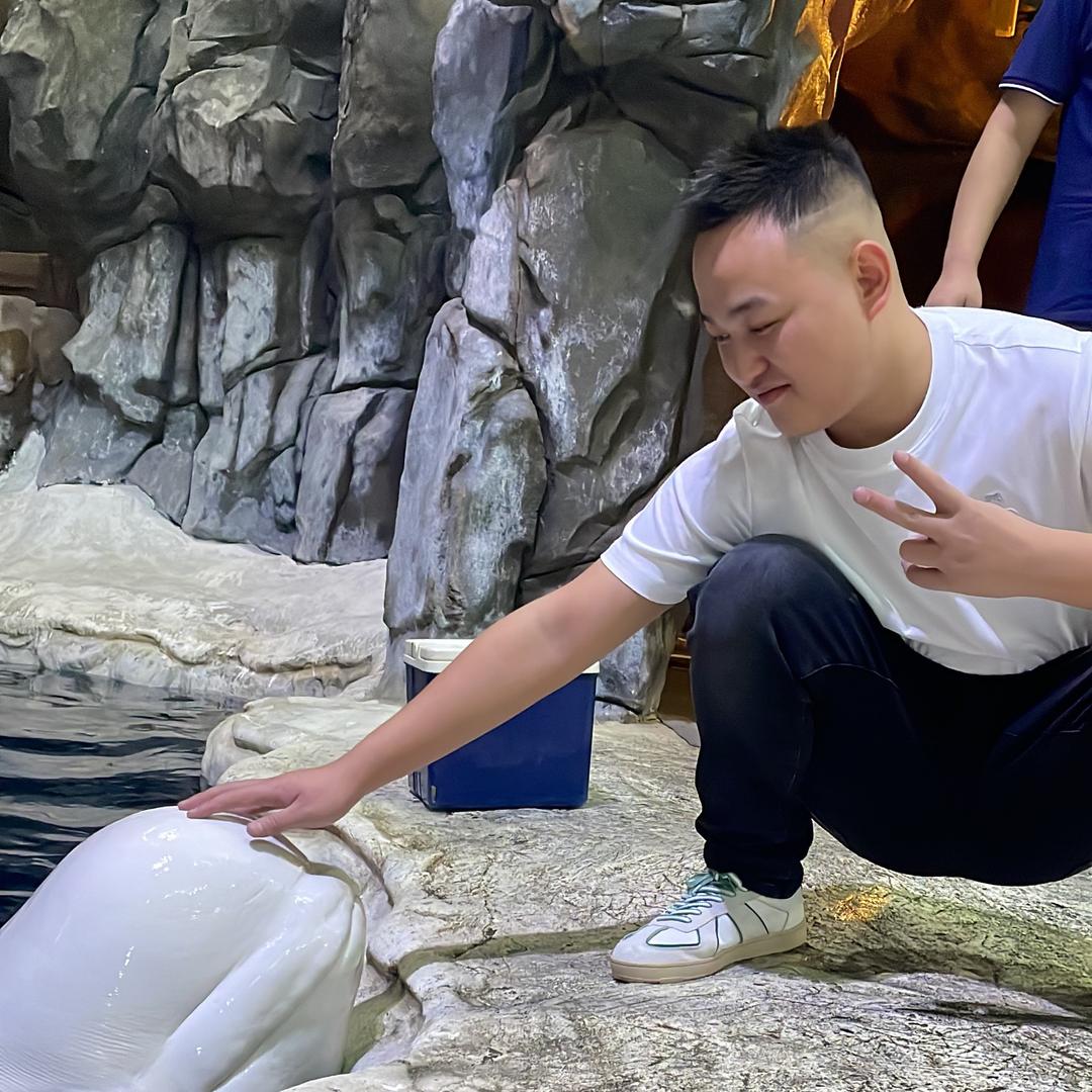 她说再等等