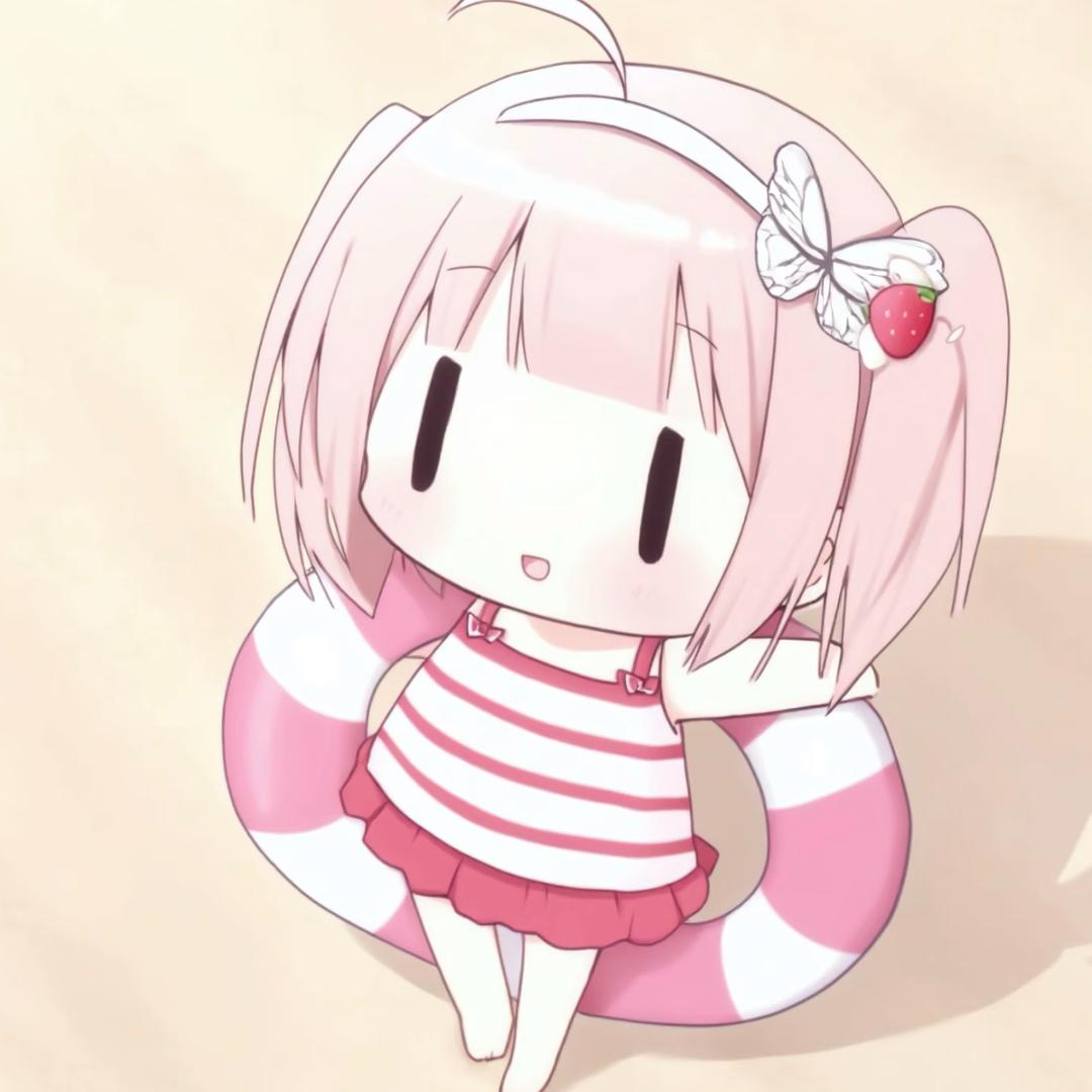 萌柱小诺
