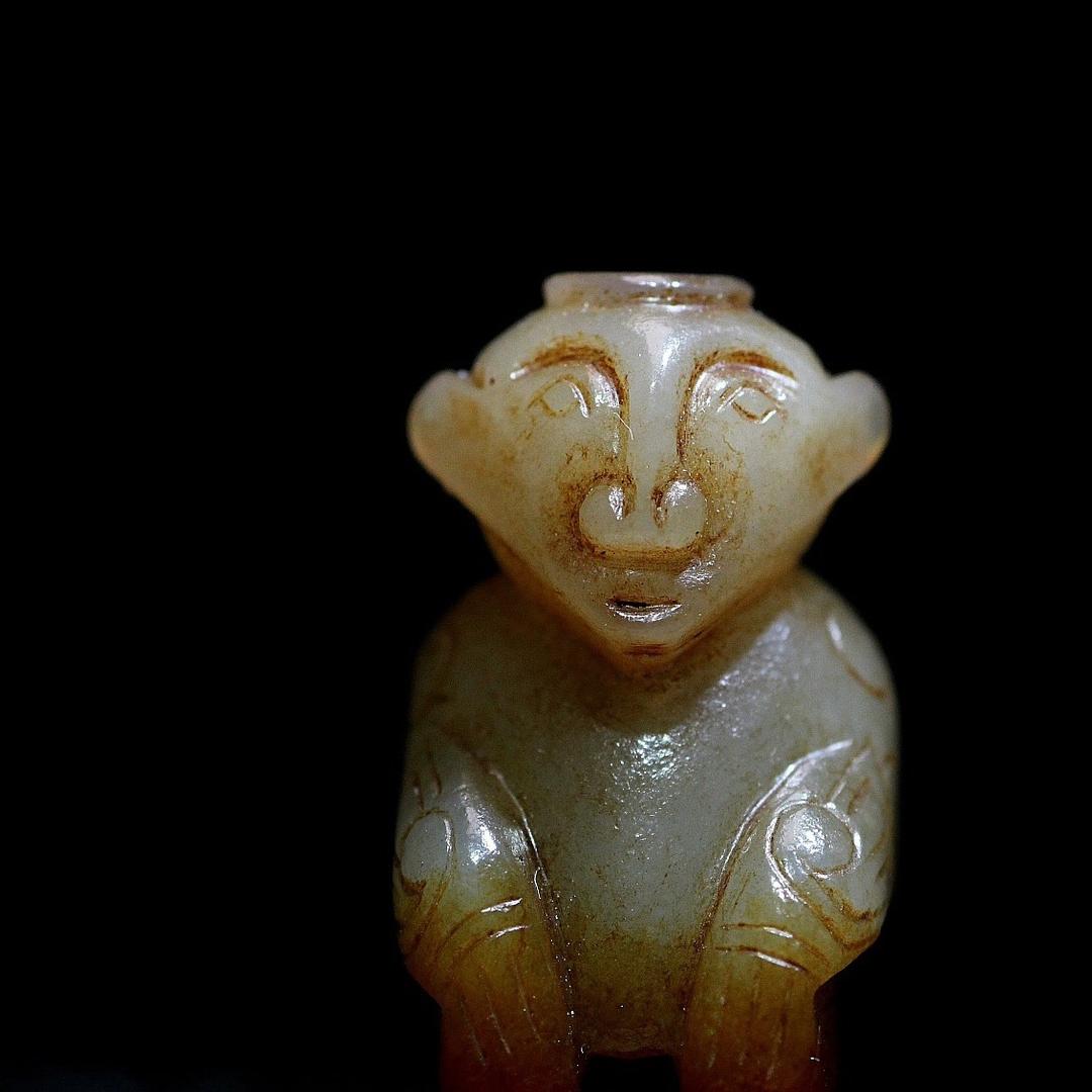 大威玩古小号