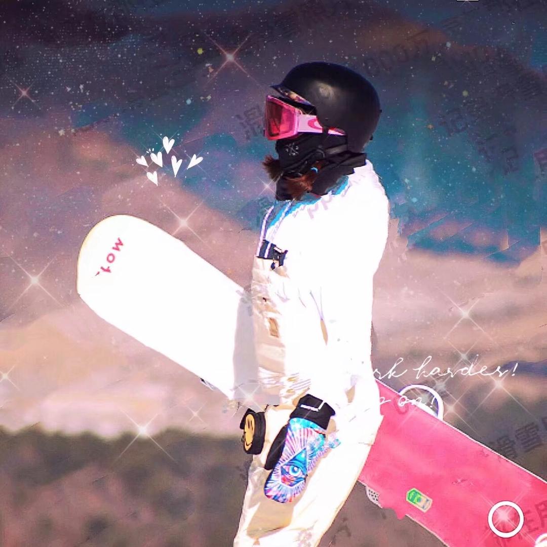 🏂☃️小鱼儿🎏🐼