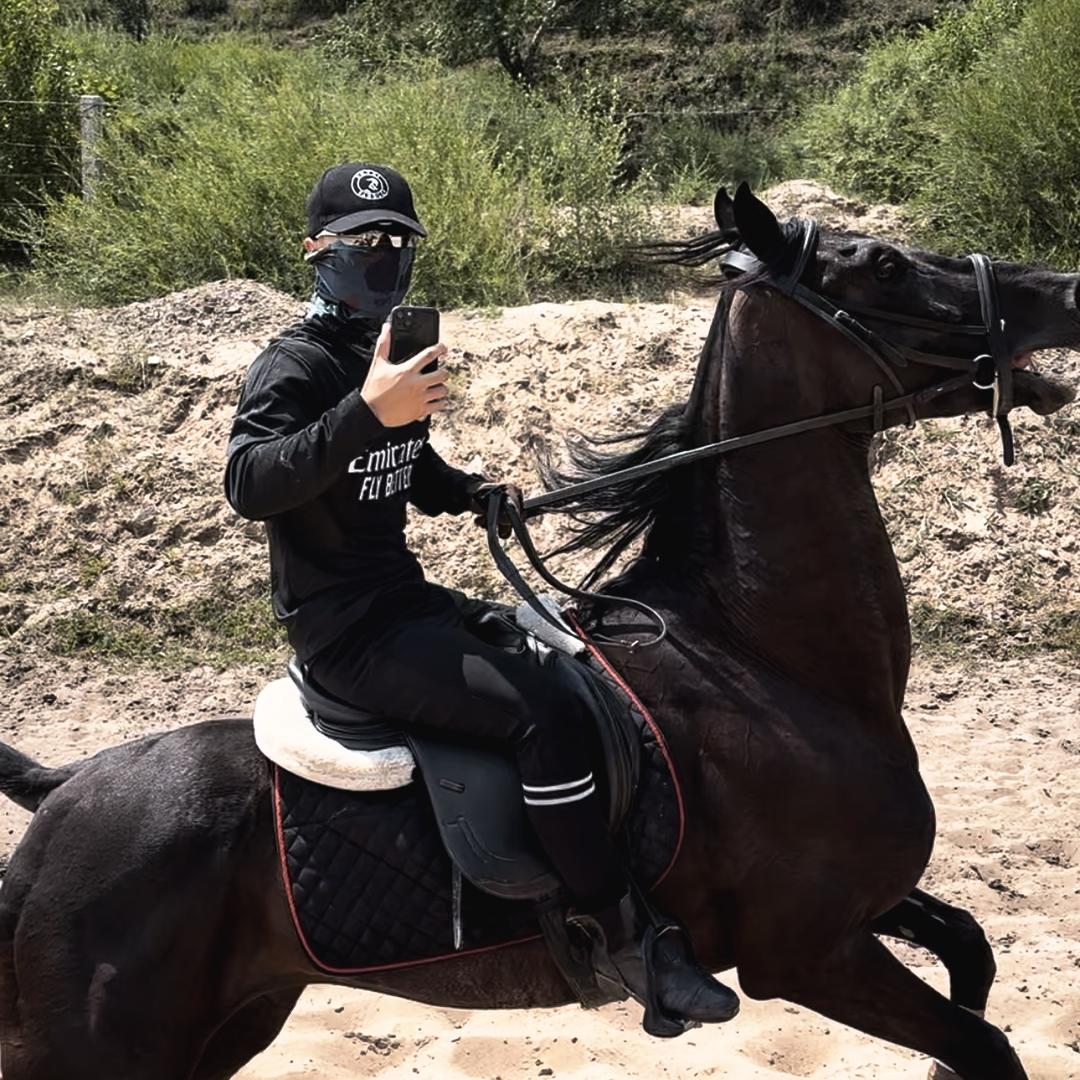 即墨区森菲马术🏇🏼