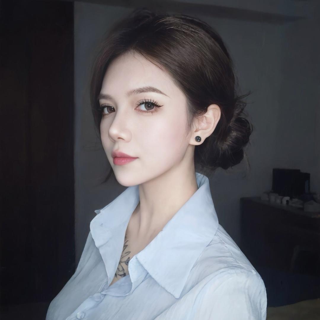 －