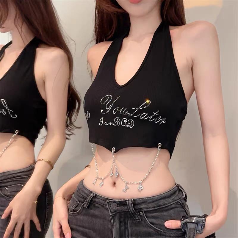 李小姐辣妹吊带工作室