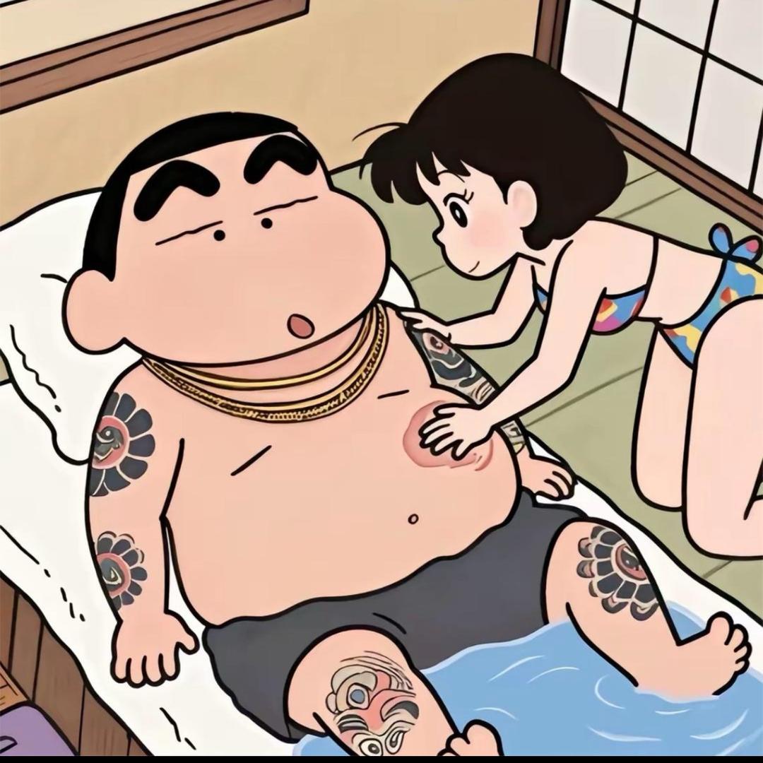 TATTOO. 彡炮
