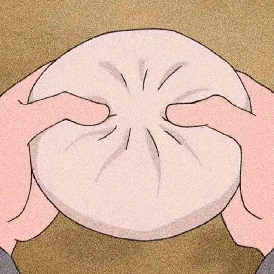 流心奶黄包