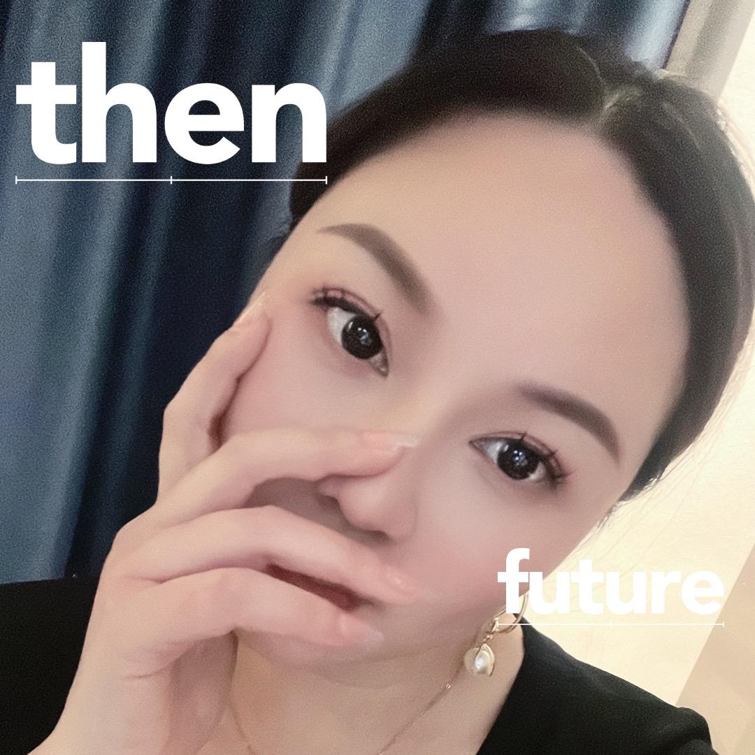 阜阳眉型设计-丽丽