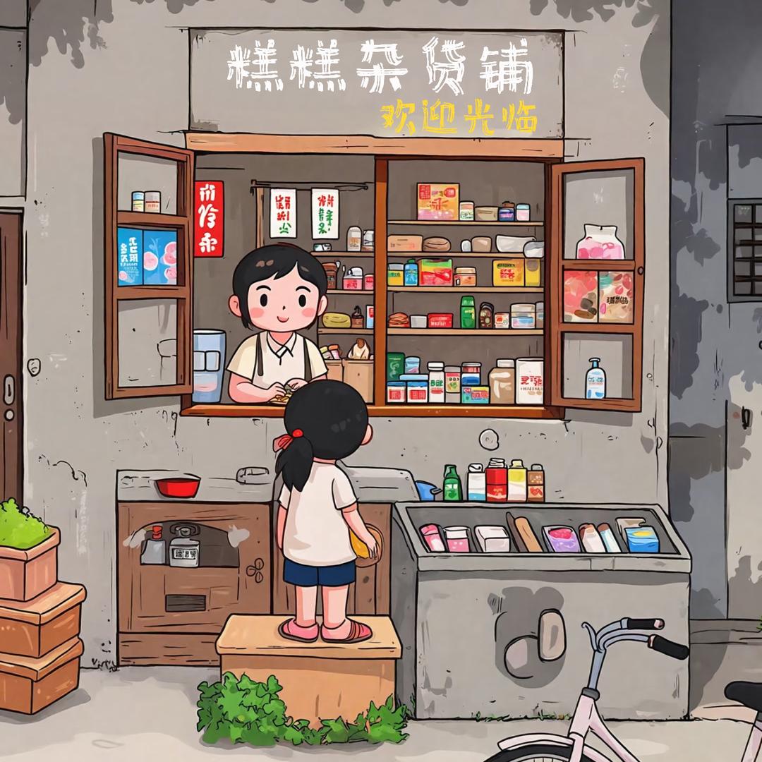 糕糕杂货铺🧺