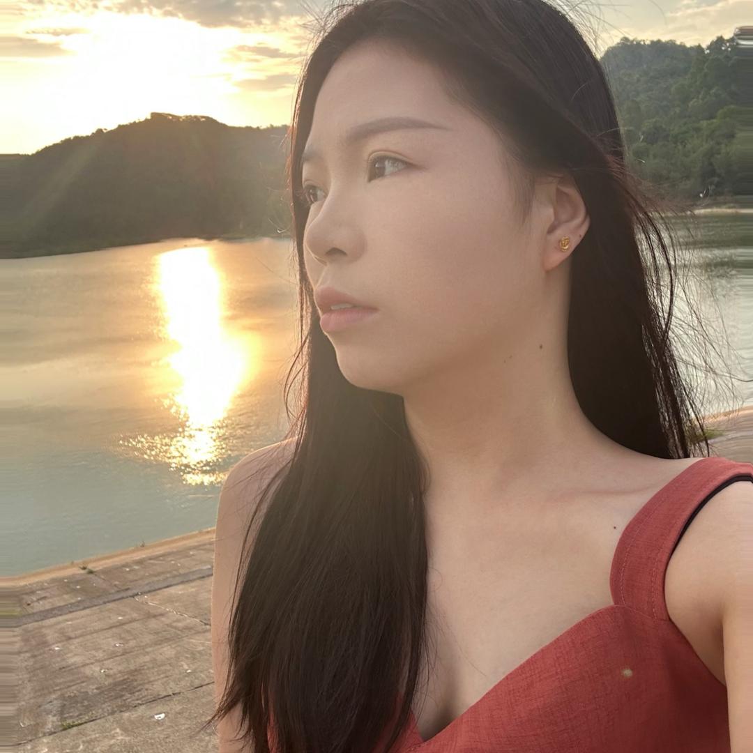 --陈橙🍊子