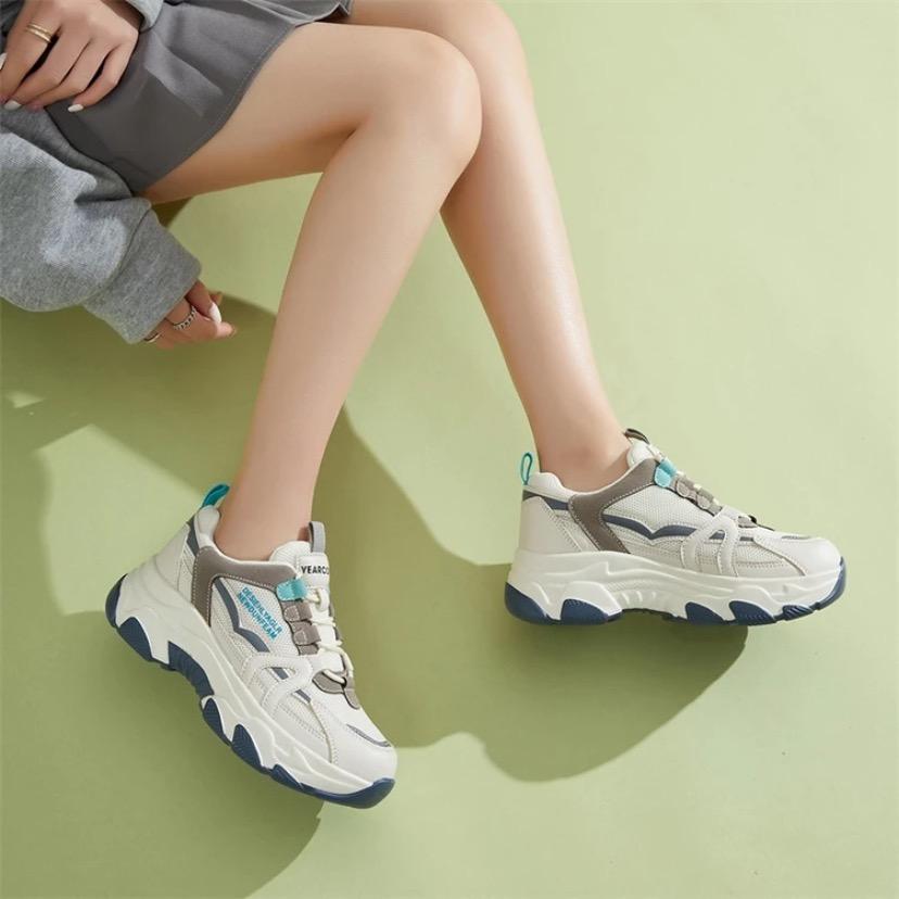 品牌休闲女鞋