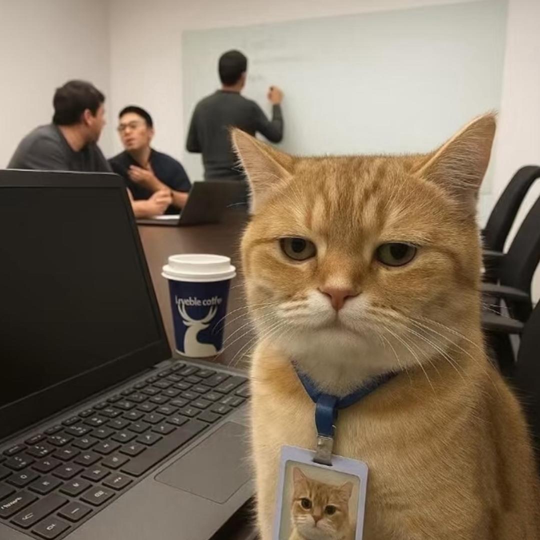 大肥猫