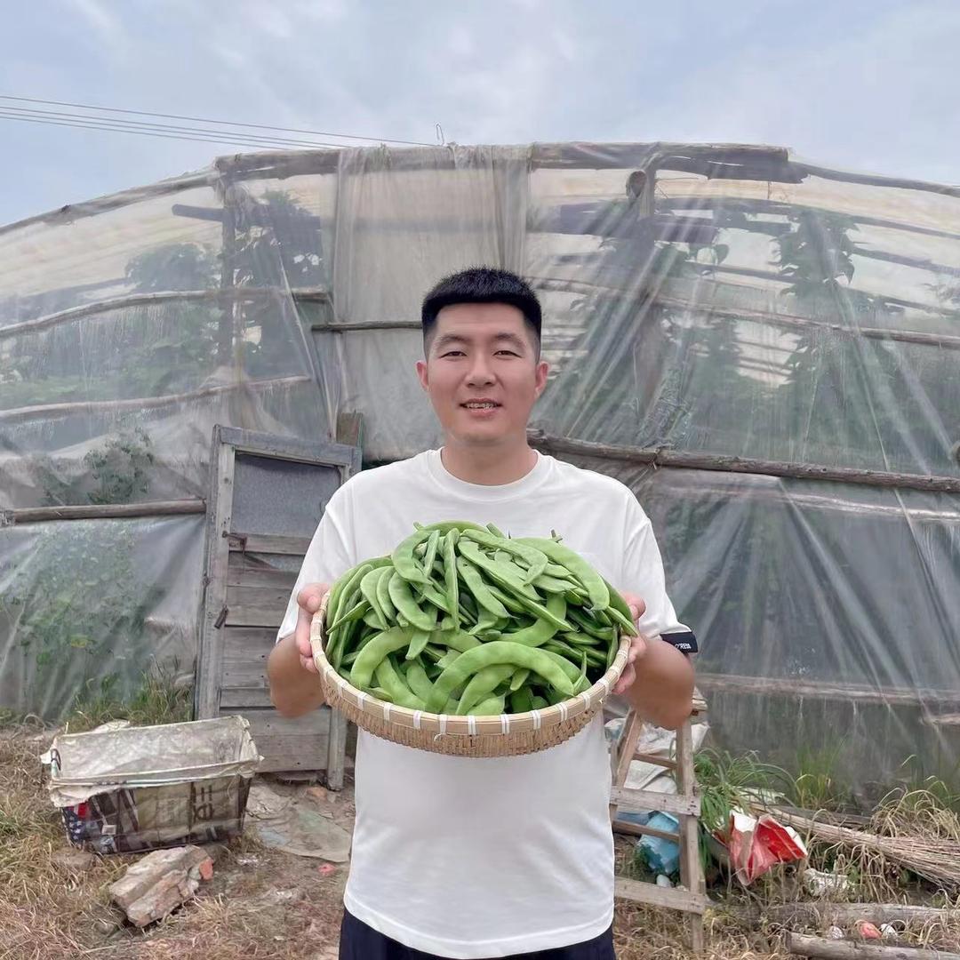 九零后在农村