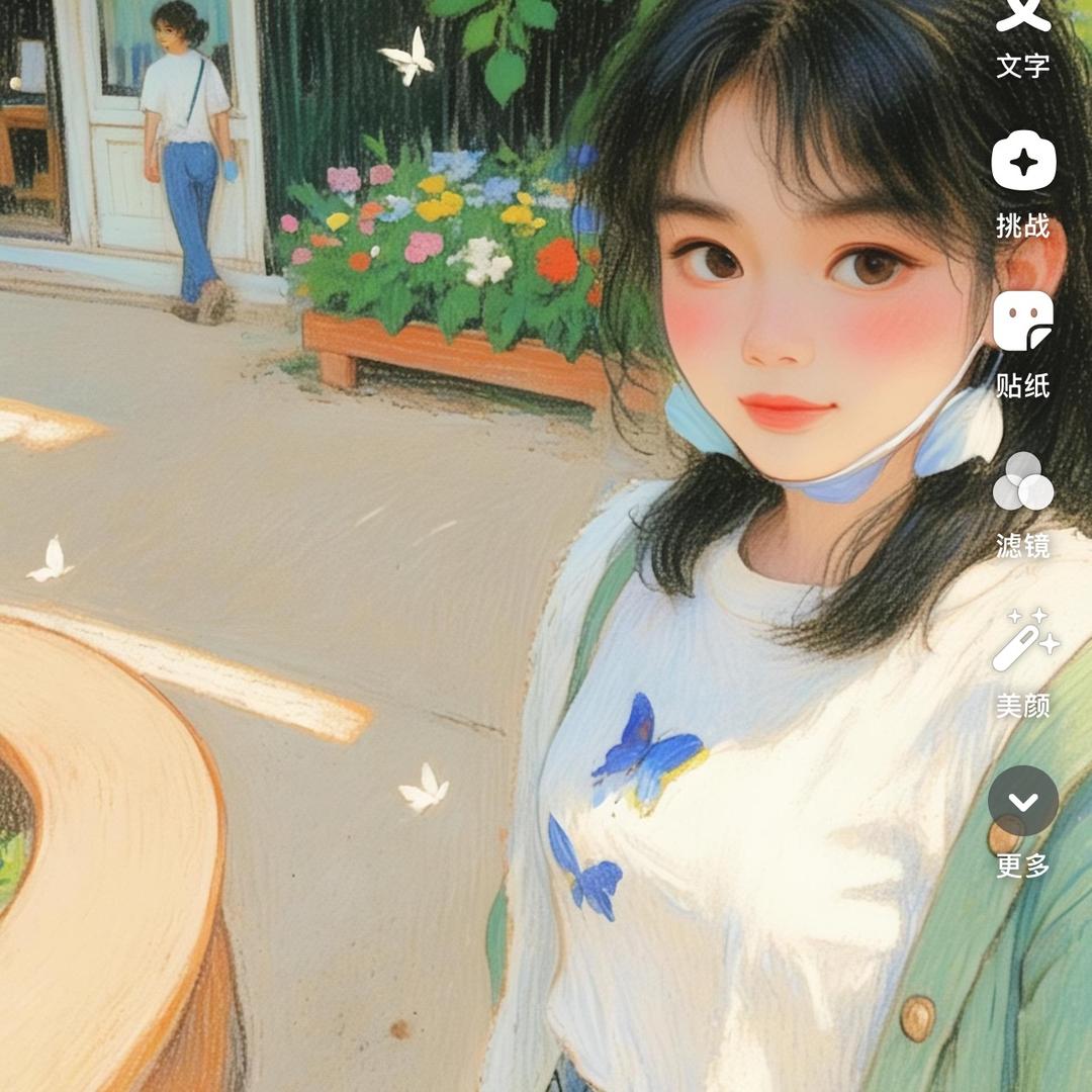 人只有靠自己~~