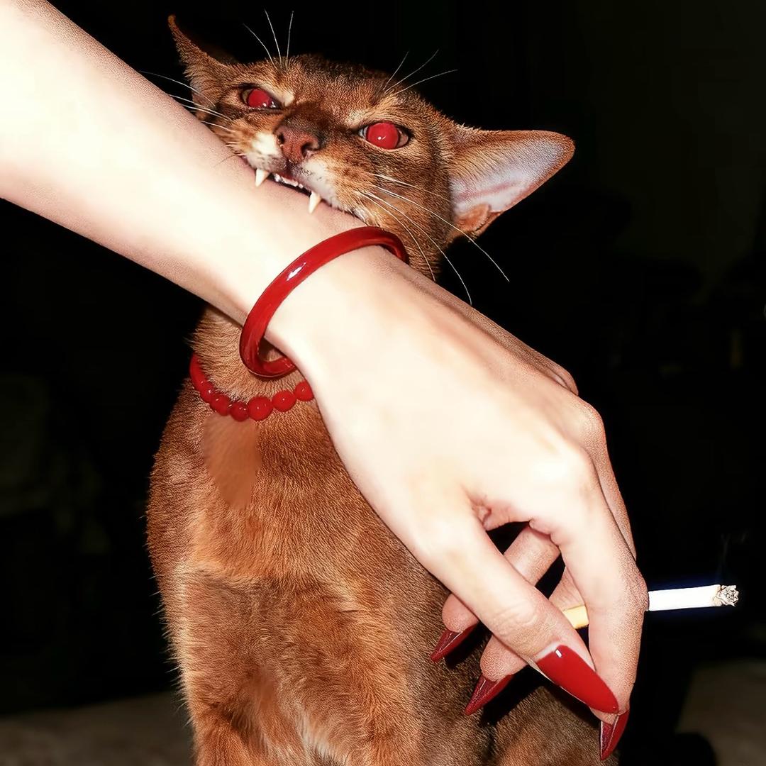 严成玹的苹果肌