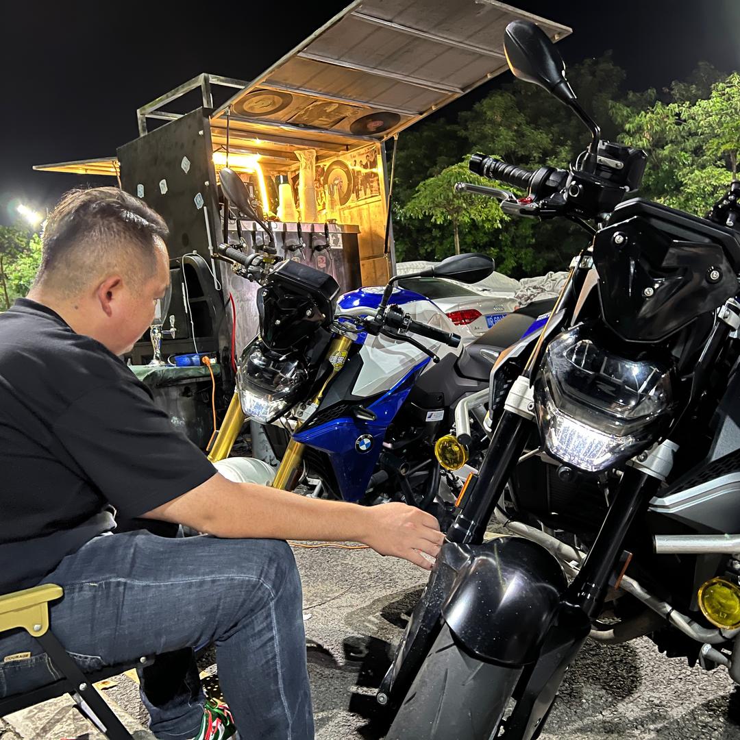 朱哥 🏍️