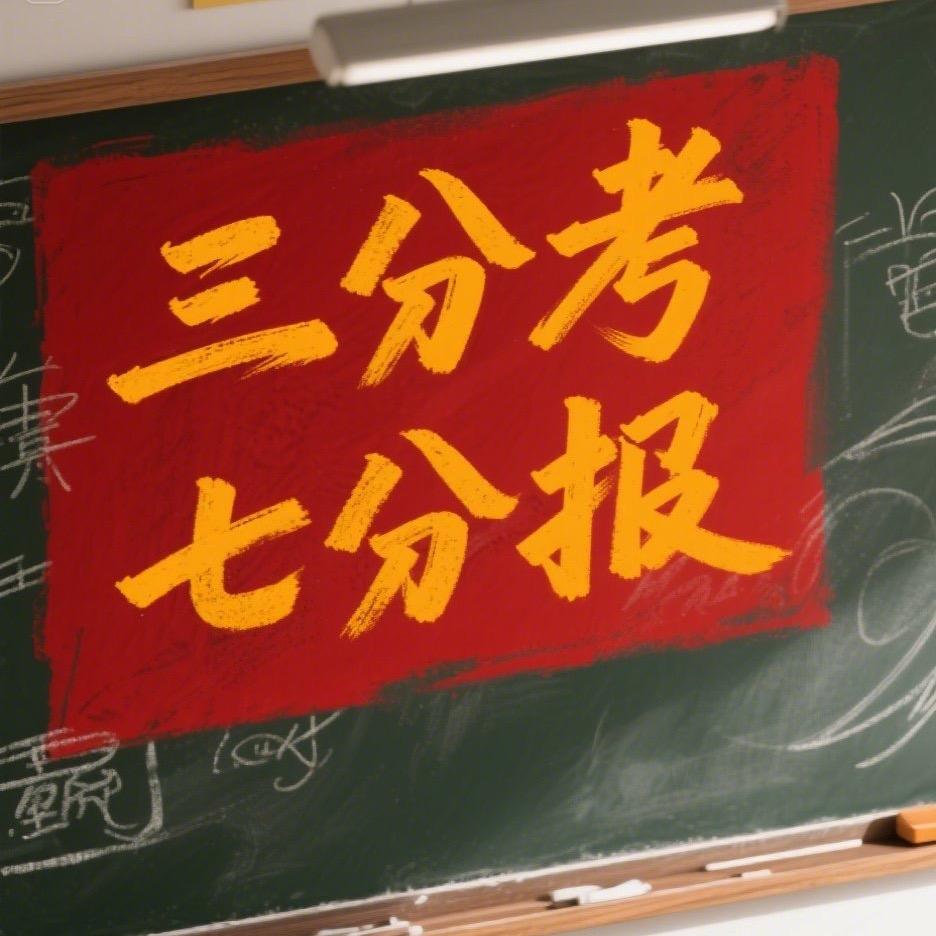 高考填报王老师