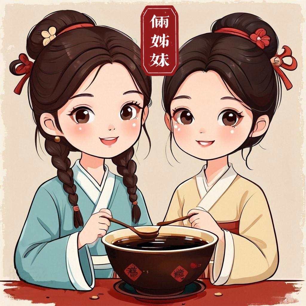 小表妹山货