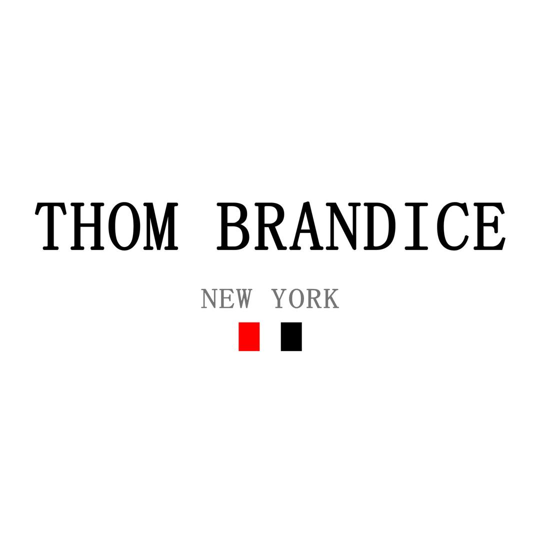 TB汤姆布朗THOM 服装店