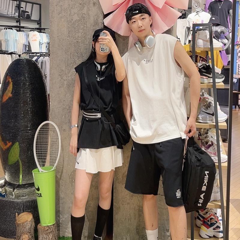 庄河步行街Nike（穿搭分享）