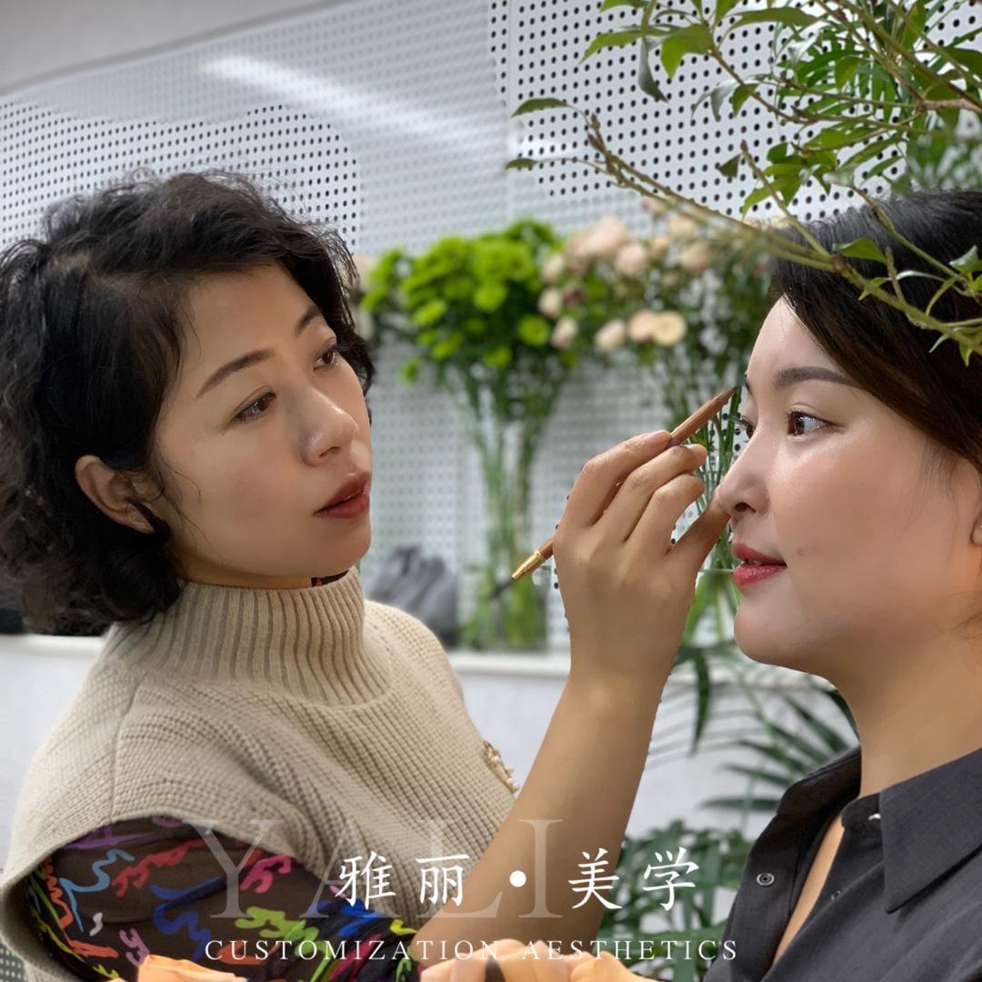 陇西做眉毛的雅丽