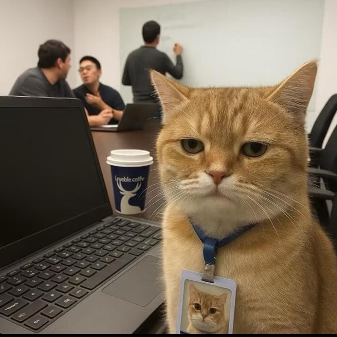 艺谋猫