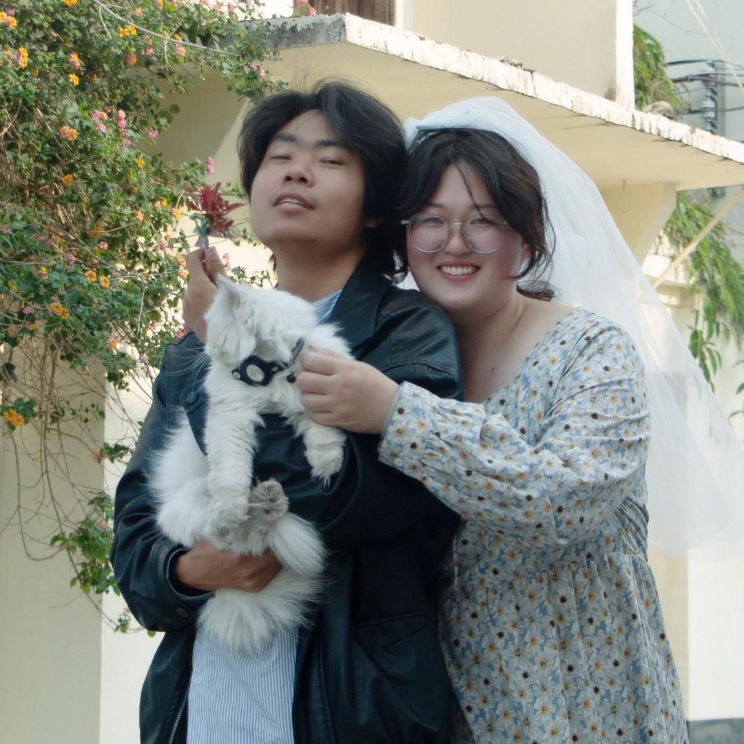 悦仔&乐贤流浪结婚