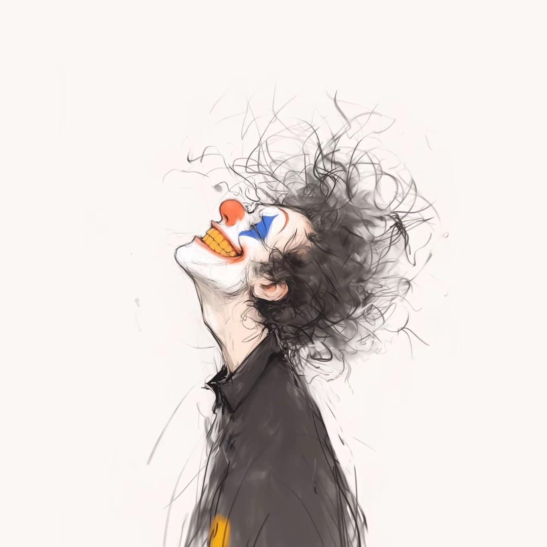 撑伞也是雨中人