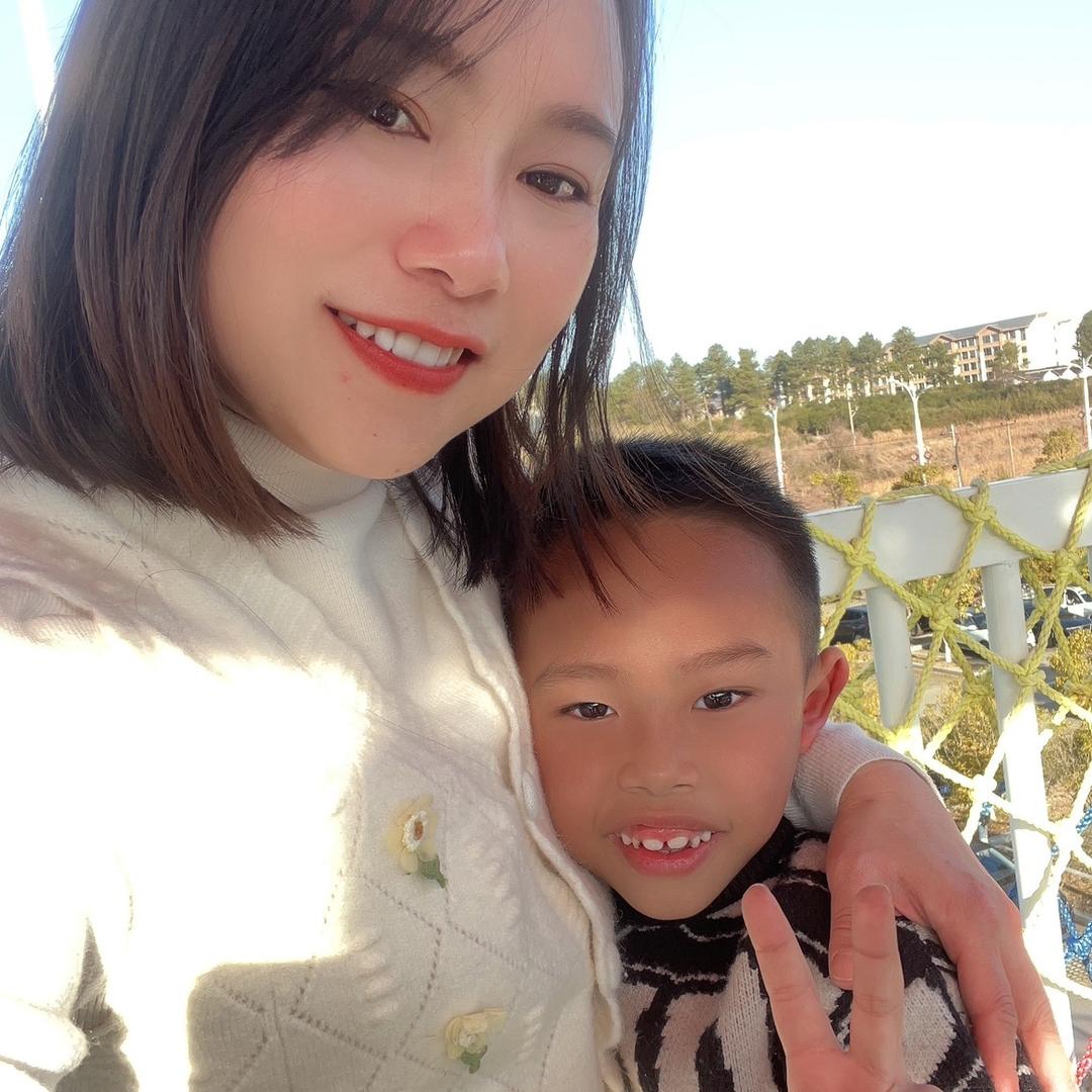 小熊家上海带娃