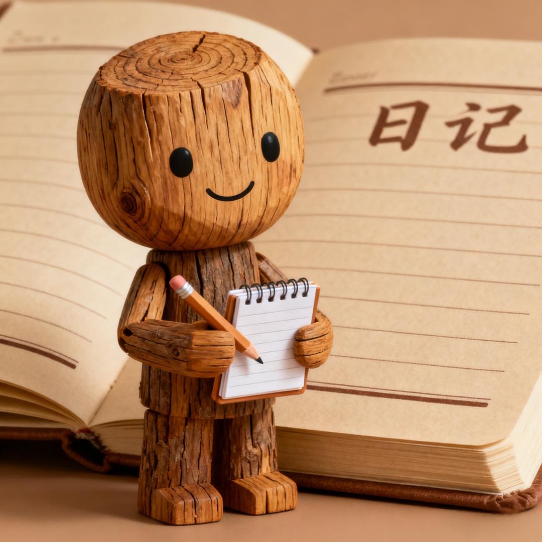 木头人日记