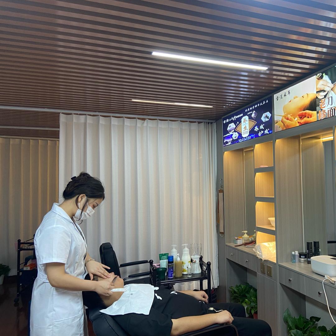 南苑舒耳古法头疗