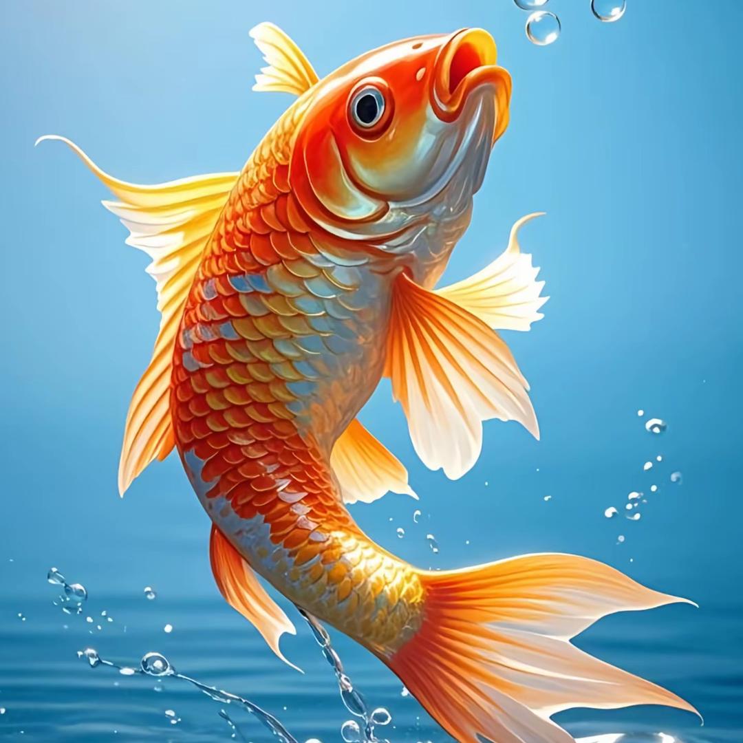 油炸鲤鱼厂家批发