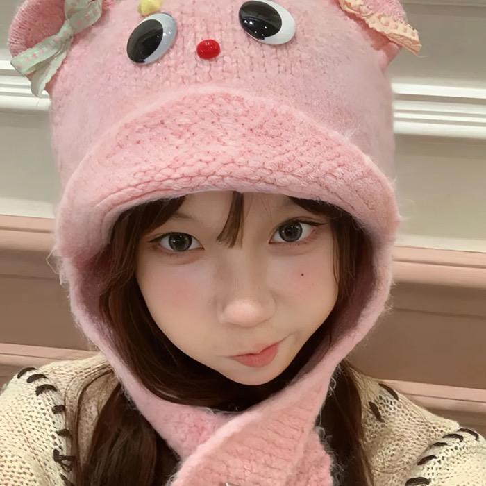 琪琪（穿搭）