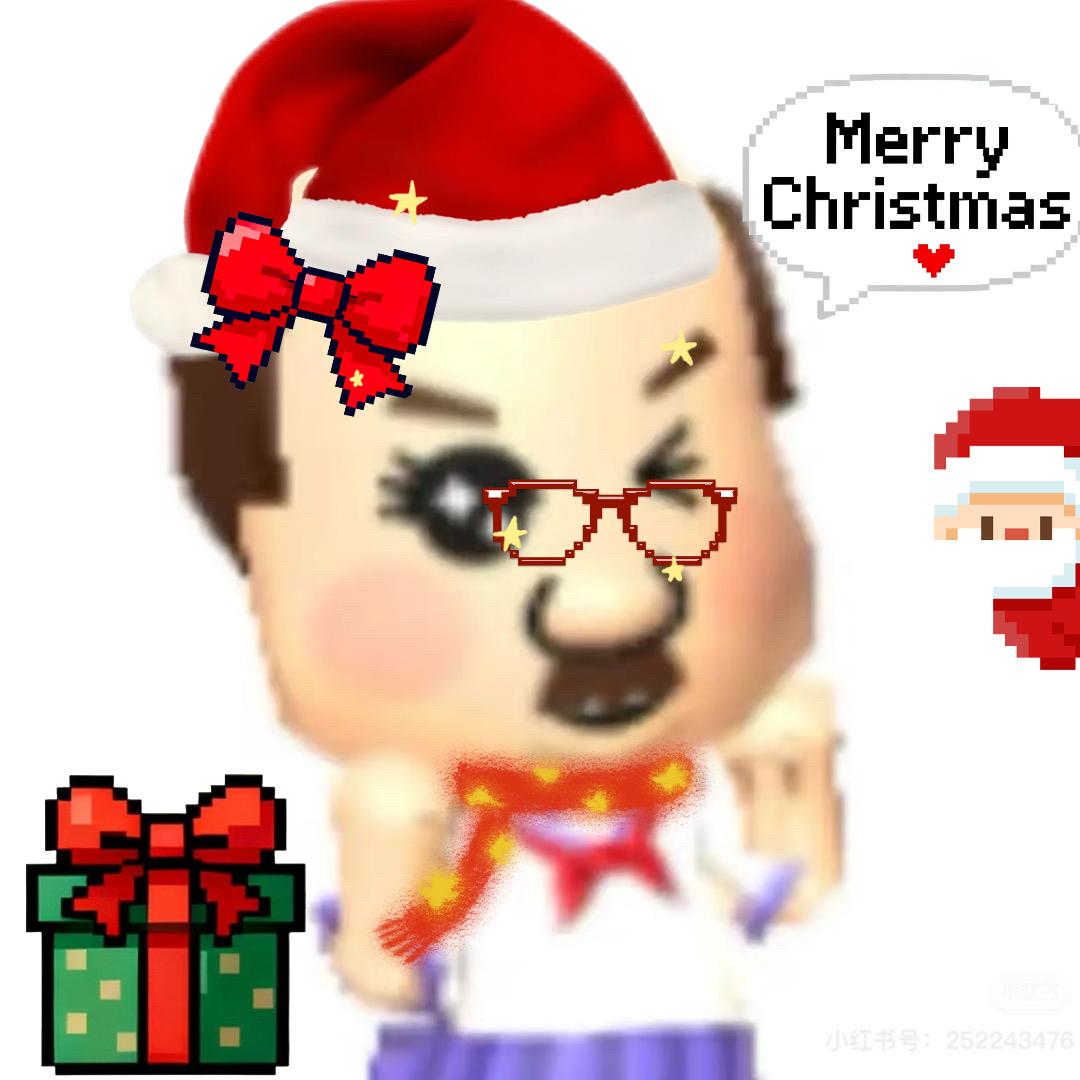 幸运小柚（好运吻上来）