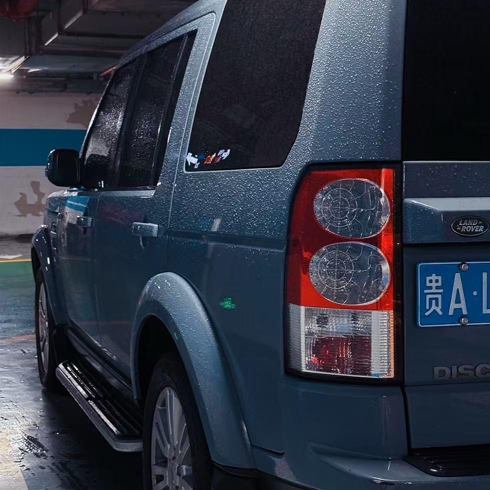 玩老车的曾校长