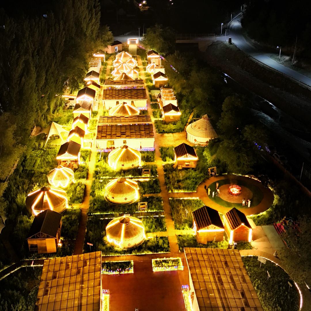 阿拉木图-尚奇电商