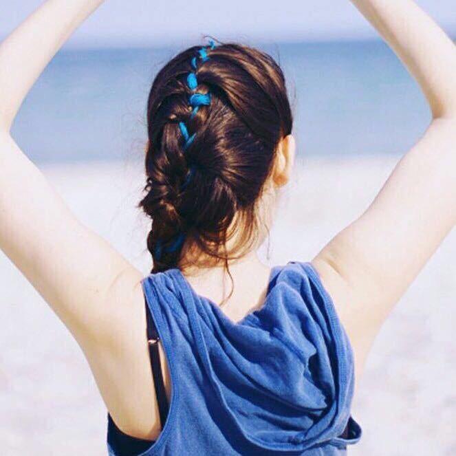 🚴‍♀️心若天际