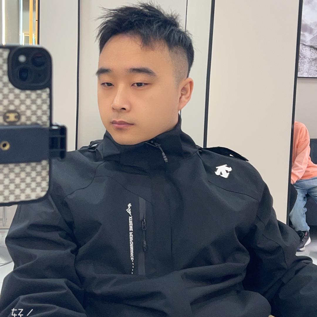 木北元素创始人晓东～专注烫染