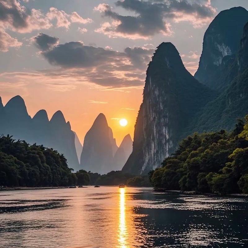 做美容的小姐姐