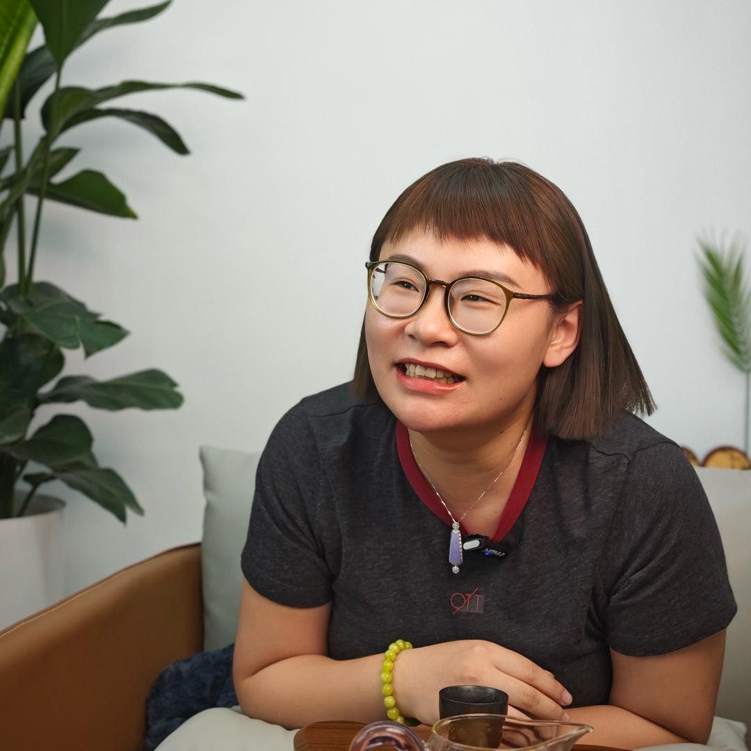 大米传讯者王晓宇