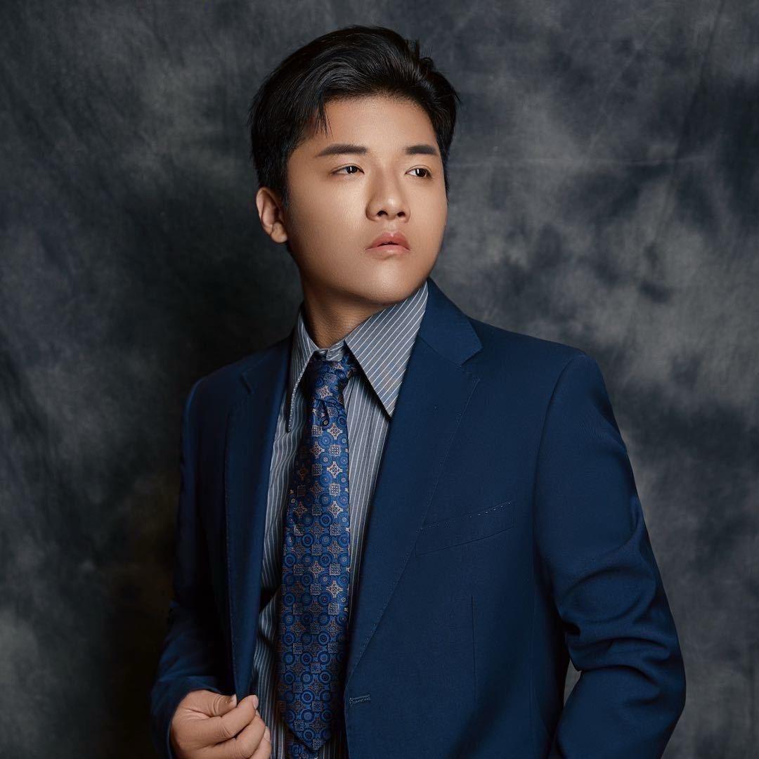 店长专业男士发型设计