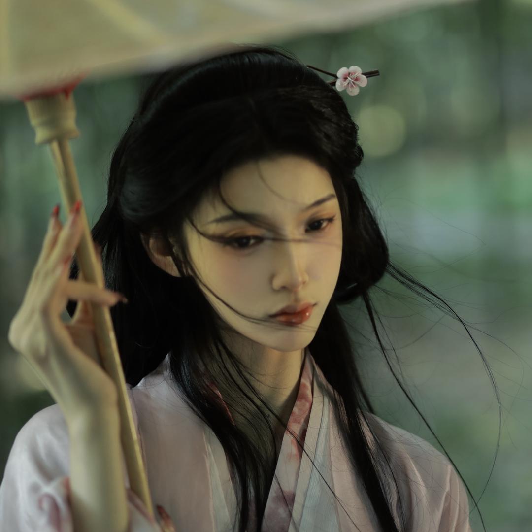 兮兮不饿啦