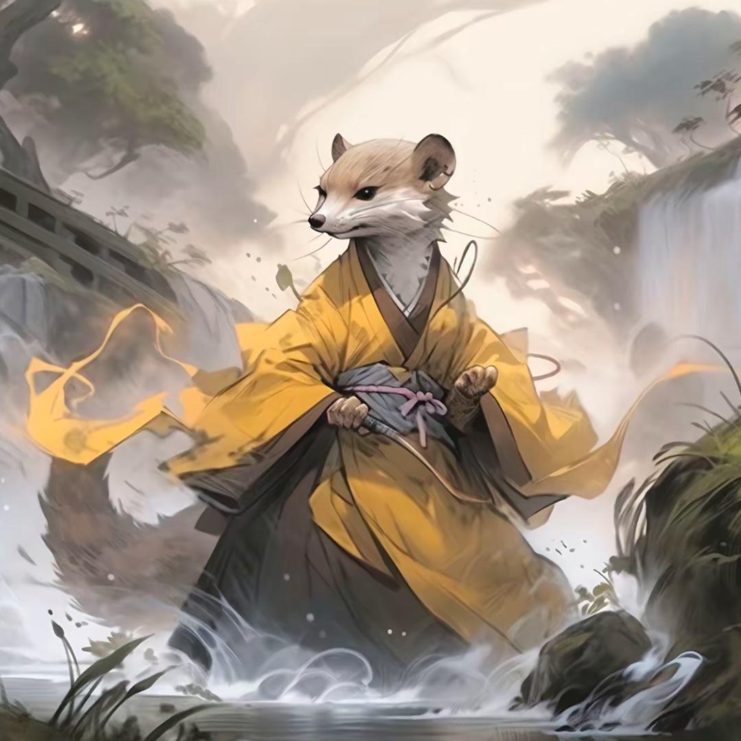 張門府—卐缘堂