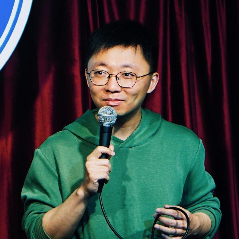 袁威脱口秀