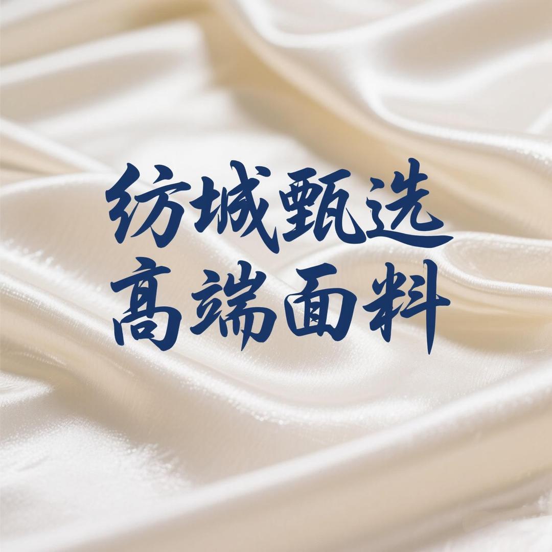 纺城甄选高端面料
