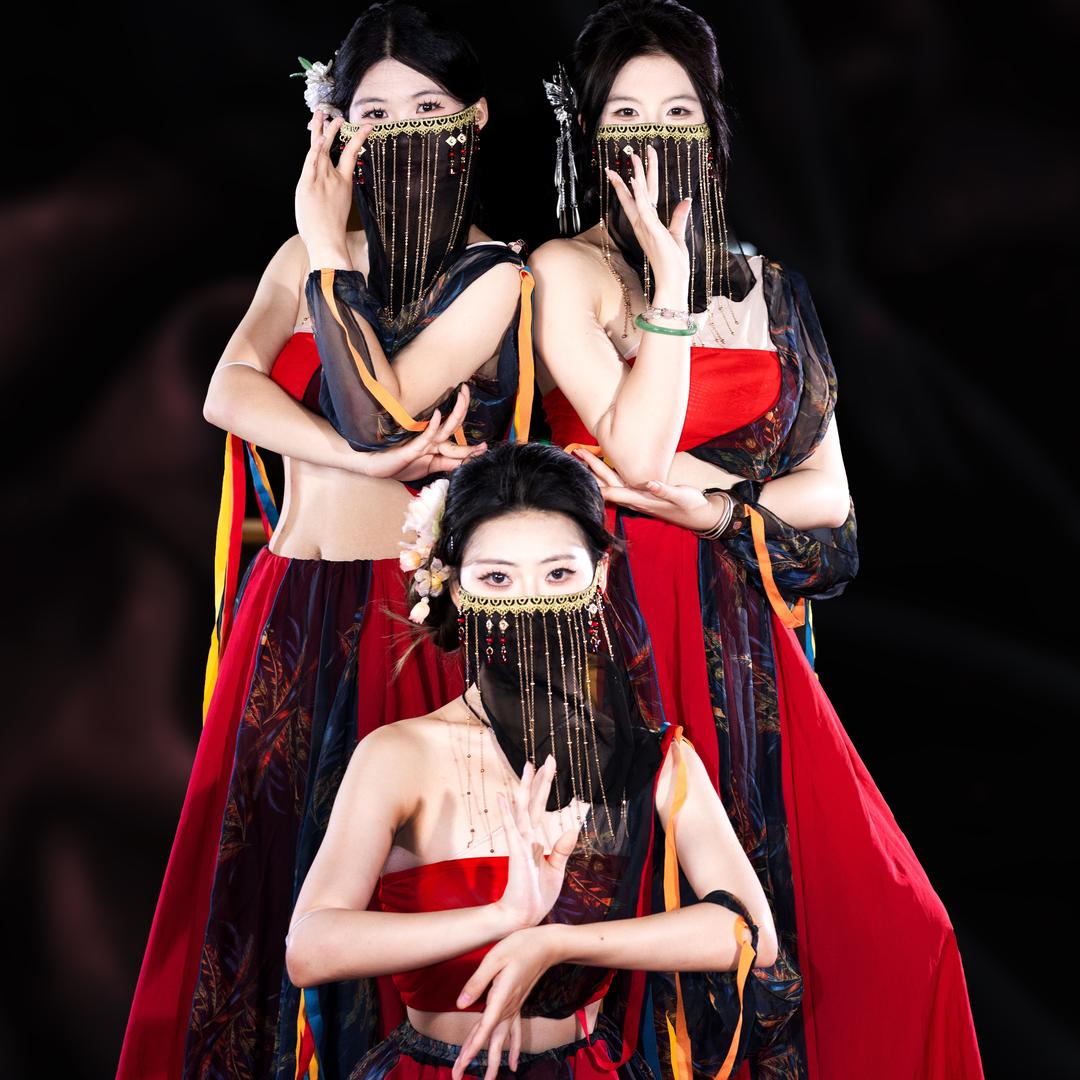 跳不齐的SM女团