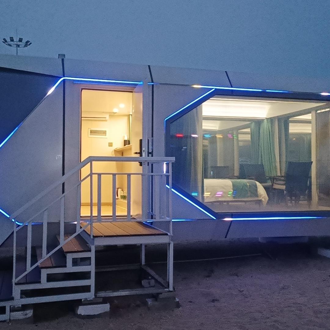 东戴河时间海·瀚君酒店